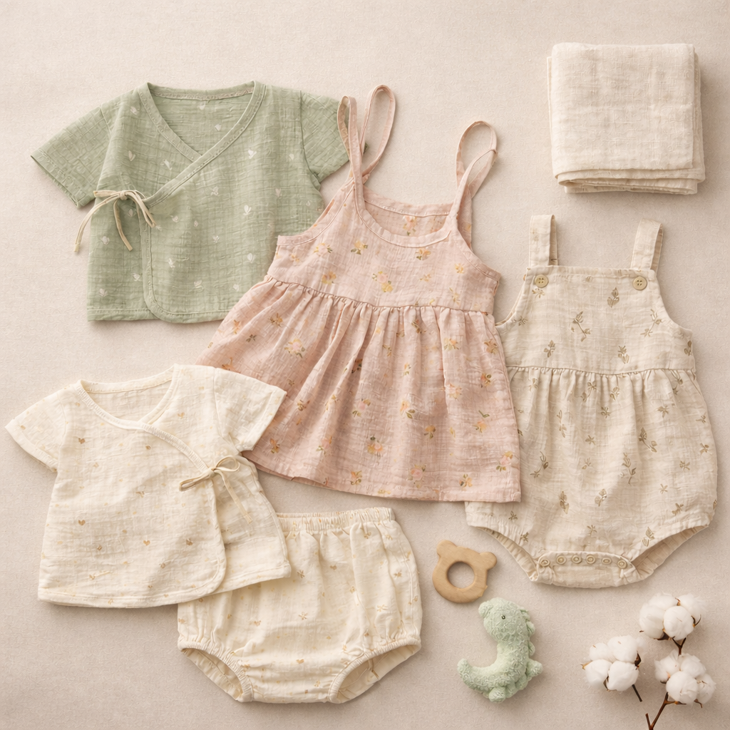 Muslin Collection