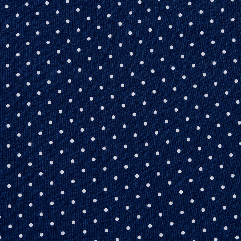 Genie & Tom Baby Girls Polka Dot Tie-Up Shoulder Top & Bloomer Shorts Set | Soft Cotton Summer Co-ord Outfit | Navy Blue Printed Clothing Set