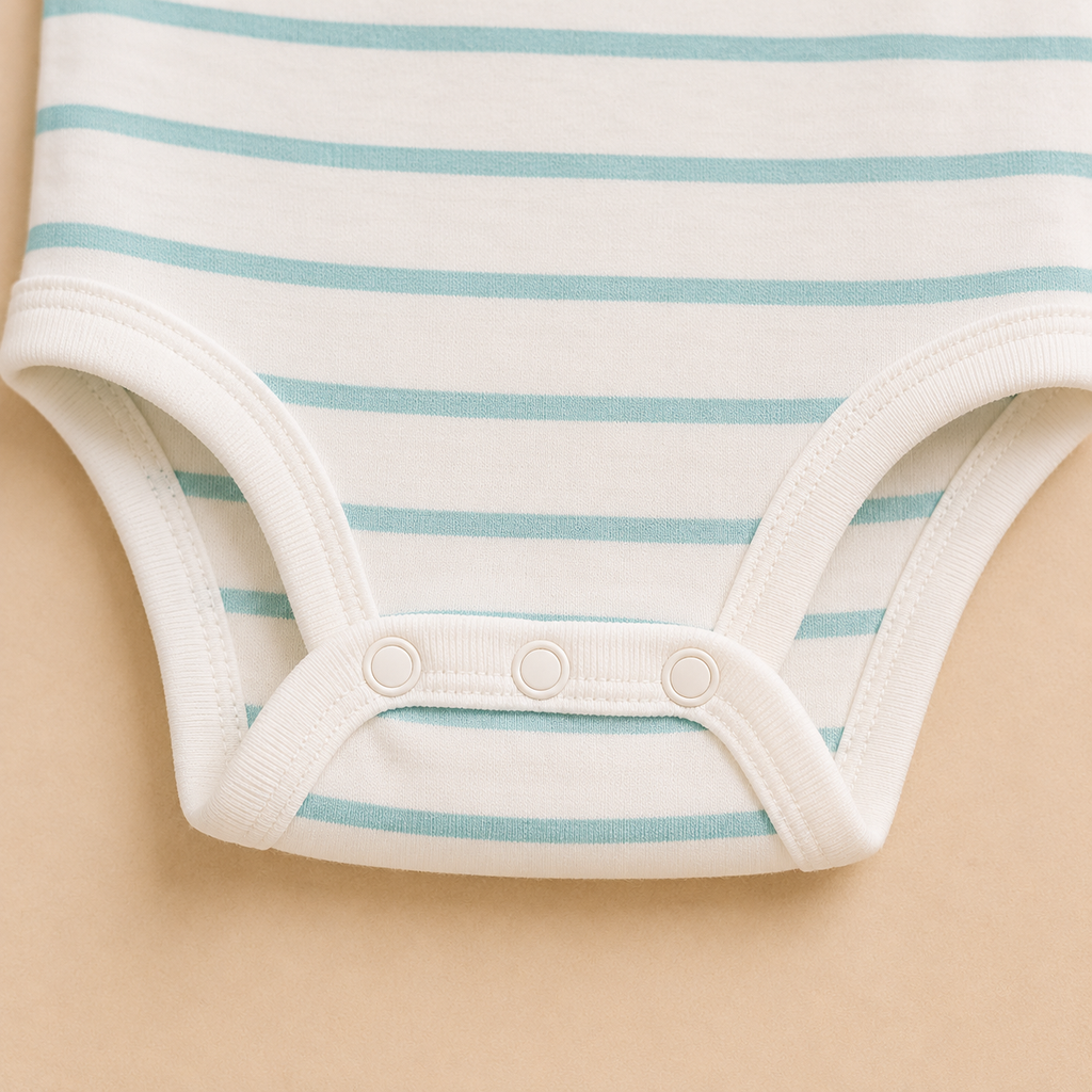 Infant Cotton Bodysuit Pack of 2 | Daddy’s Little Helper Printed & Tool Print Onesies | Soft Half Sleeve Rompers